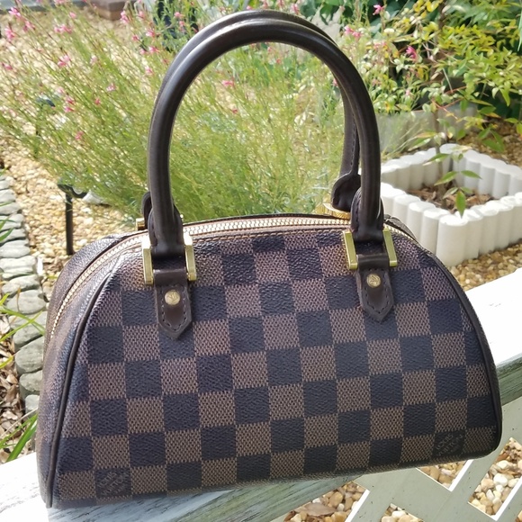 Louis Vuitton Handbags - Authentic Louis Vuitton Mini Ribera